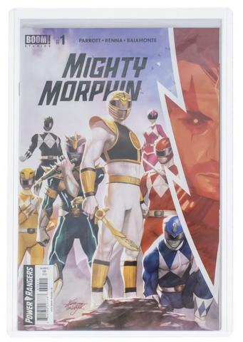 Modern / Current Comic Book Toploader Holder (10pk) Modern / Current Comic Book Toploader Holder (10pk)