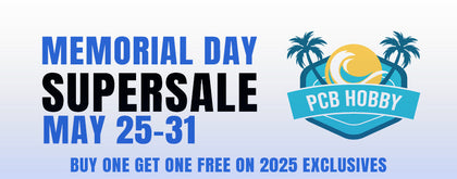 Memorial Week Sale 2026