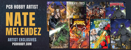 Comic Book- Artist Spotlight- Nate Melendez