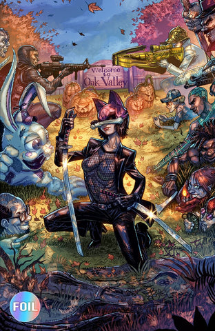 Exquisite Corpses 7 Chris Marchman Variant B Virgin Foil LTD 500 [11/19/25]