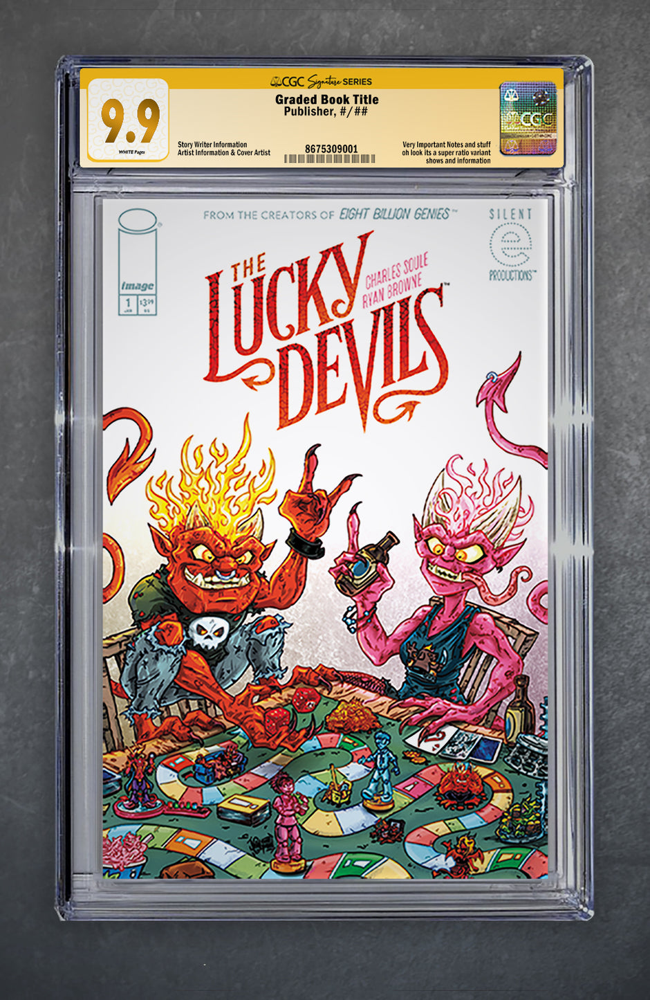 Comic Books - MEGACON 2025 Exclusives – PCB Hobby
