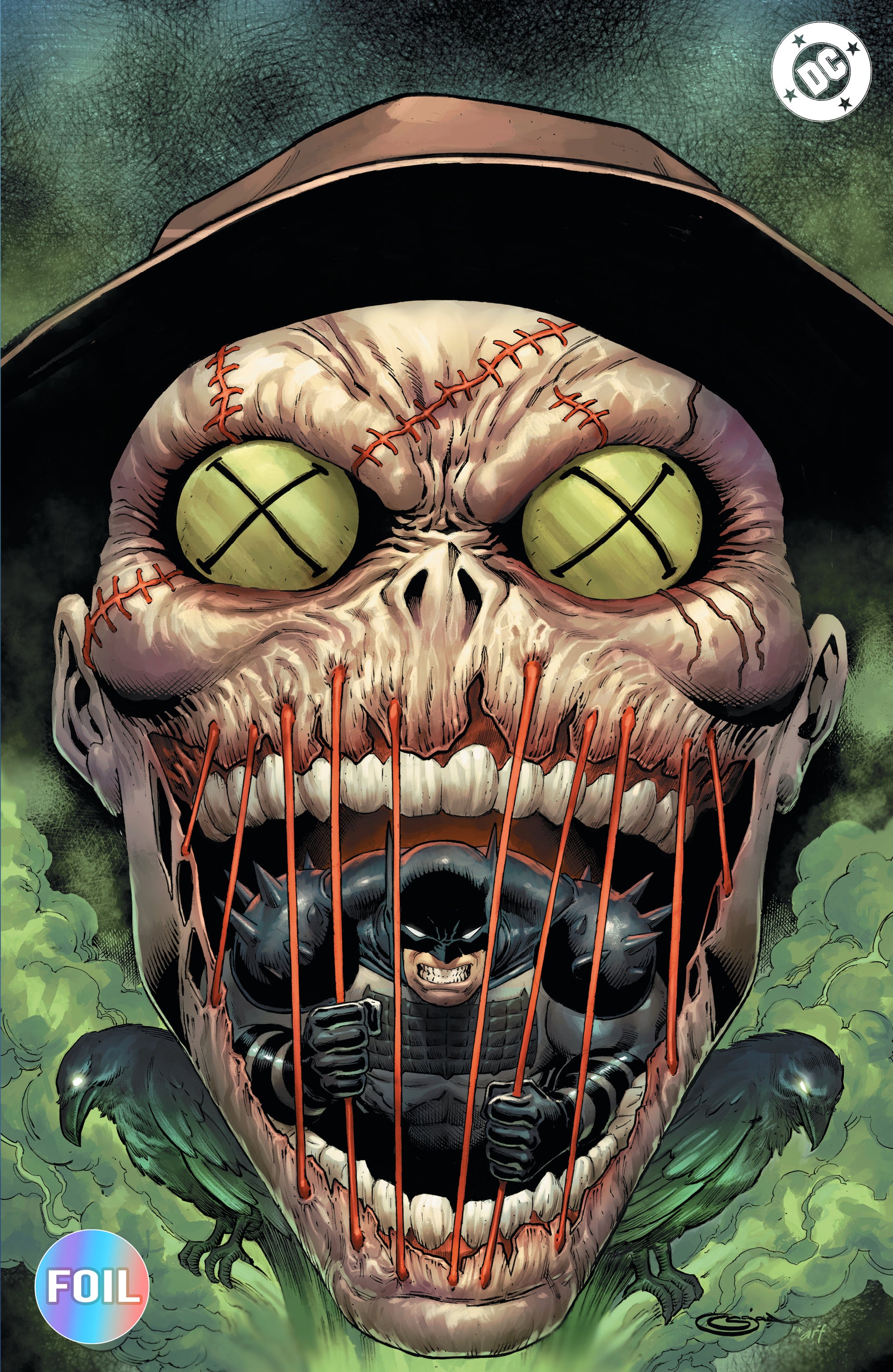 Spider-Man & Wolverine 1 David Marquez 1:25 Variant Cover [5/21/25