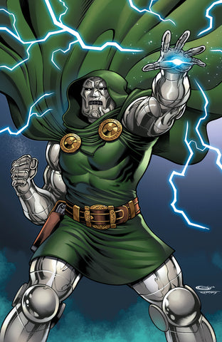 Bring on the Bad Guys: Doom 1 Sajad Shah [6/18/25] 2025