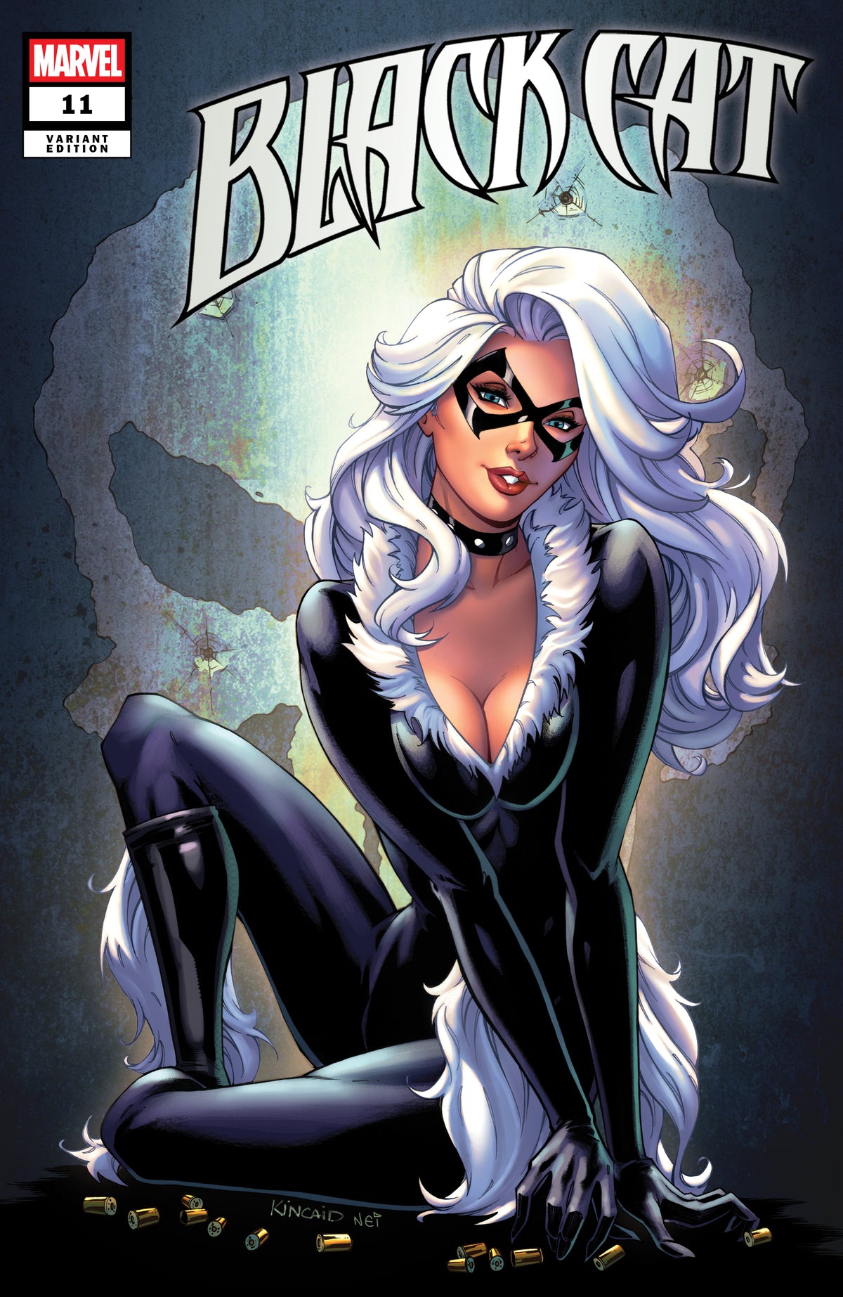 Black Cat #11 Ryan Kincaid Variant A Trade LTD 2000 [6/10/26]