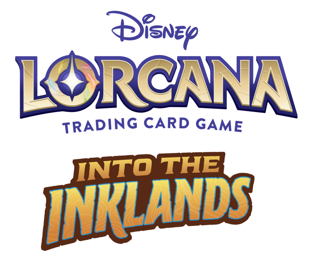 Disney Lorcana: The Chapter 3 - Into the Inklands Starter Deck - Combo Deal - Set of 2 Decks