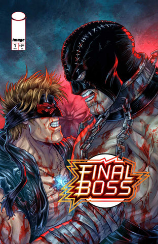 Final Boss 1 Josh C Lyman Variant A Trade LTD 500 [11/19/25]