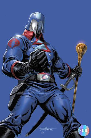GI JOE 4 Tyler Kirkham LTD 750 [2/19/25]