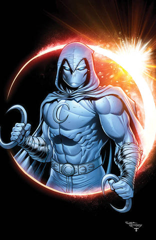 Marc Spector: Moon Knight #1 Sajad Shah [2/11/26]