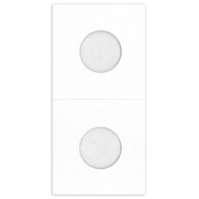Cent - 2x2 Coin Cardboard Flips (25-pack)