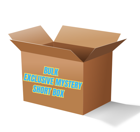 Bulk Exclusive Mystery Short Box