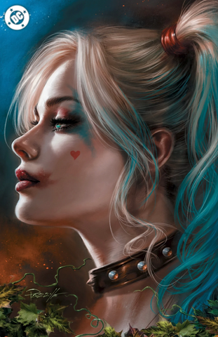 Harley Quinn 50 Lucio Parillo [4/23/25]