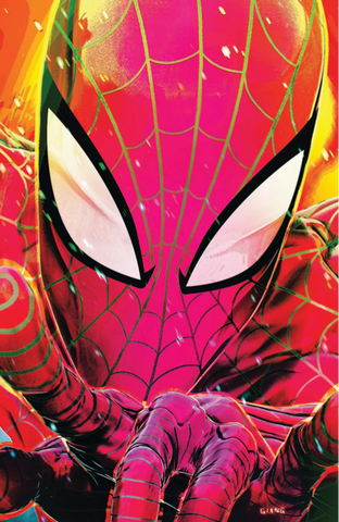 Ultimate Spider-Man 14 John Giang [2/26/25]