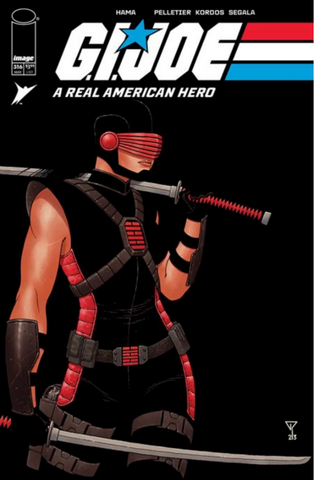 G.I. Joe 316 Francis Portella 1:10 Virgin Ratio Variant C [5/7/25]