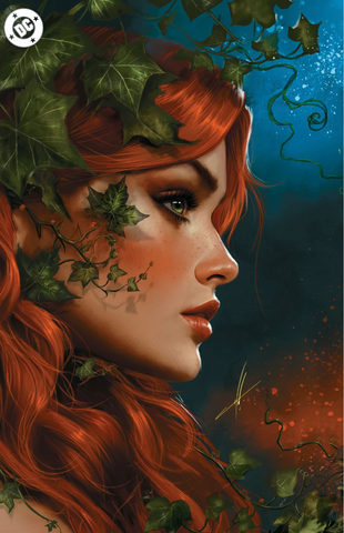 Poison Ivy 33 Carla Cohen Variant B Virgin LTD 1000 [5/7/25]