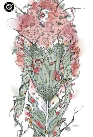 Poison Ivy 33 Joshua Sway Swaby 1:50 Variant Cover E [5/7/25]