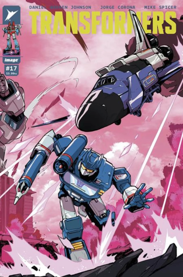 Transformers #17 Karl Kerschl 1:10 Variant Cover C [2/12/25]