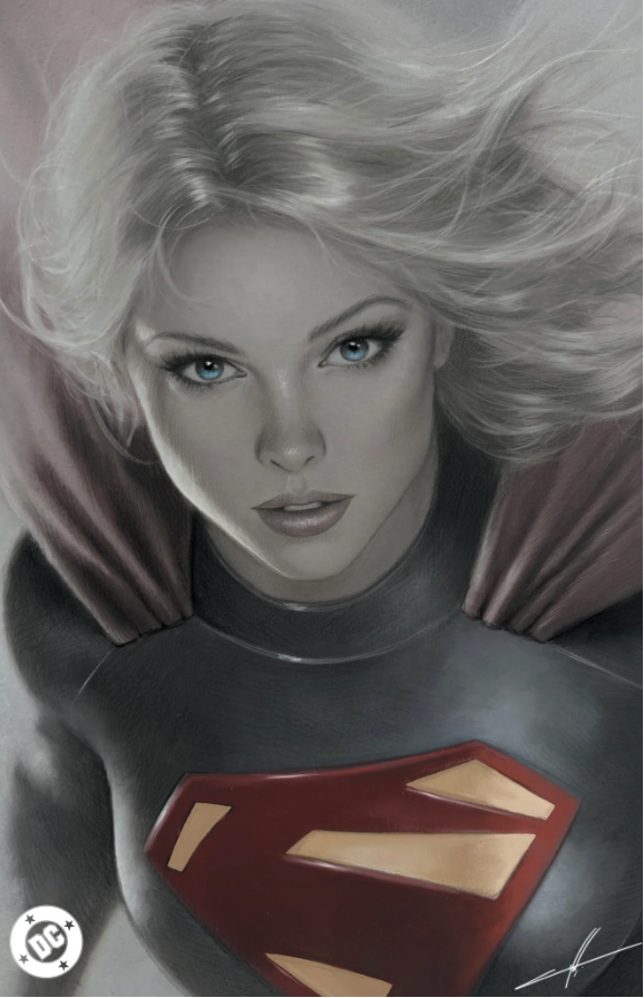 Supergirl 1 Carla Cohen Variant B Virgin LTD 1000 [5/14/25]