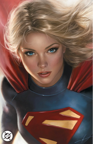 Supergirl 1 Carla Cohen Variant C Virgin Foil LTD 1000 [5/14/25]