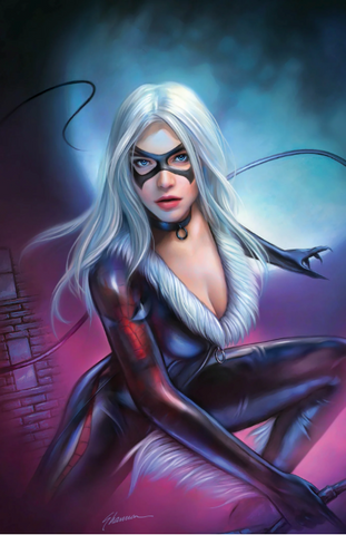 Amazing Spider-Man 6 Shannon Maer Variant B Virgin LTD 1000 [6/18/25]