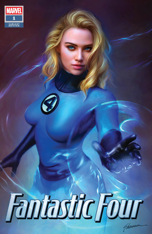 Fantastic Four 1 Shannon Maer Variant A Trade LTD 3000 [7/9/25]