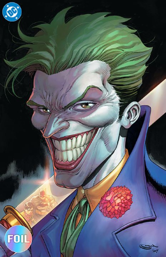 All-Star Batman and Robin, The Boy Wonder 1 Facsimile Edition Sajad Shah Variant B Virgin Foil LTD 250 [12/3/25]