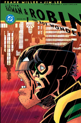 All-Star Batman and Robin, The Boy Wonder 1 Facsimile Edition Frank Miller Variant A Trade LTD 500 [12/3/25]