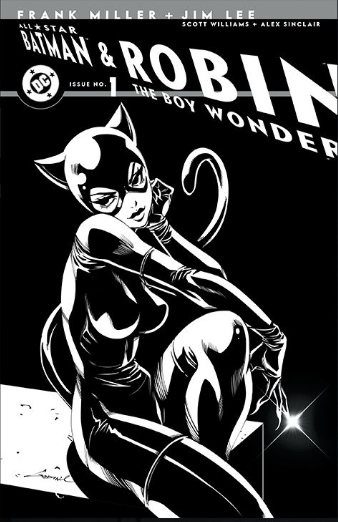 All-Star Batman and Robin, The Boy Wonder 1 Facsimile Edition Godtail ***SIGNED*** Variant A Trade LTD 250 [12/3/25]