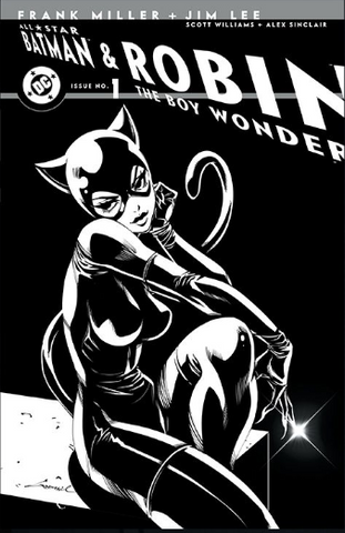 All-Star Batman and Robin, The Boy Wonder 1 Facsimile Edition Godtail ***SIGNED*** Variant A Trade LTD 250 [12/3/25]