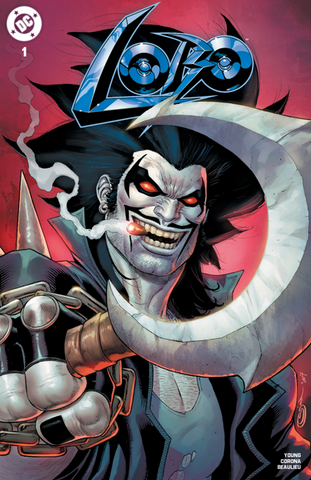 Lobo #1 Sajad Shah Variant A Trade LTD 1000 [3/18/26]