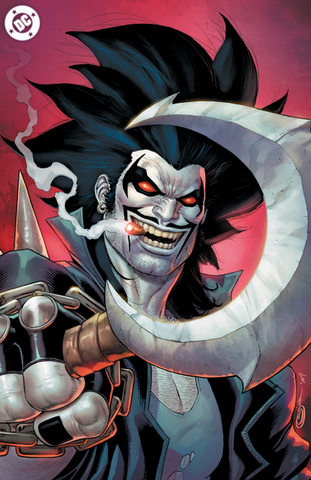 Lobo #1 Sajad Shah LTD 1000 [3/18/26]
