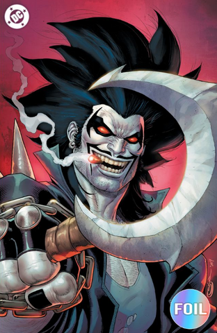Lobo #1 Sajad Shah LTD 1000 [3/18/26]