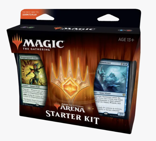 Magic The Gathering -  Arena Starter Kit 2021