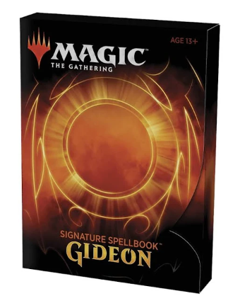 Magic The Gathering - Signature Spellbook - Gildeon