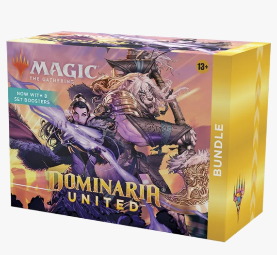 Magic The Gathering -  Dominaria United - Bundle