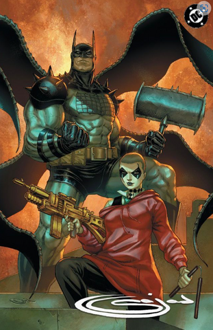 Absolute Batman #22 Sajad Shah LTD 1000 [7/8/26]