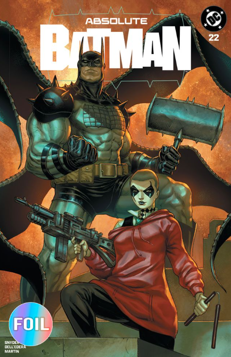 Absolute Batman #22 Sajad Shah LTD 1000 [7/8/26]