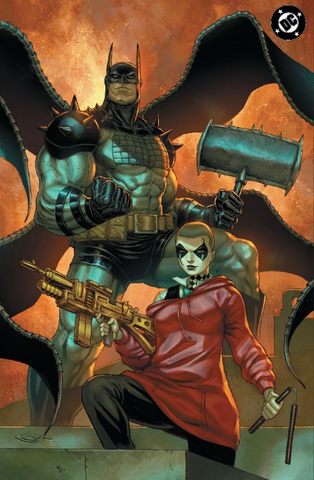 Absolute Batman #22 Sajad Shah LTD 1000 [7/8/26]