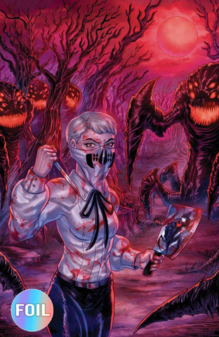 Fall of the House of Slaughter #3 Josh C. Lyman LTD 300 [7/15/26]