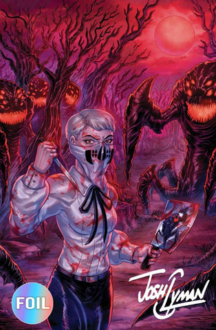 Fall of the House of Slaughter #3 Josh C. Lyman LTD 300 [7/15/26]