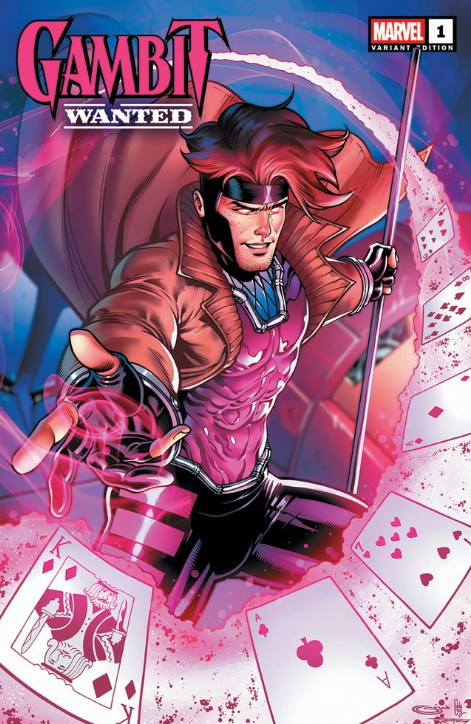 Gambit, Wanted #1 Sajad Shah [7/22/26]