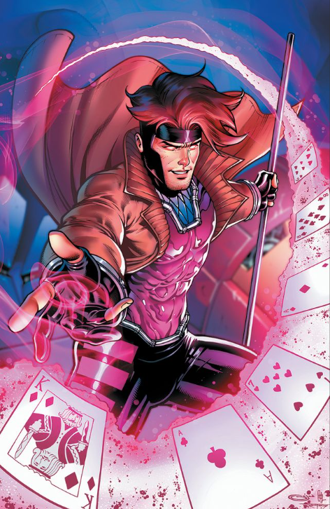 Gambit, Wanted #1 Sajad Shah [7/22/26]