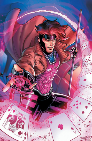 Gambit, Wanted #1 Sajad Shah [7/22/26]