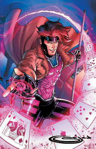 Gambit, Wanted #1 Sajad Shah [7/22/26]