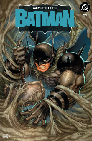 Absolute Batman #23 Sajad Shah LTD 1000 [8/12/26]
