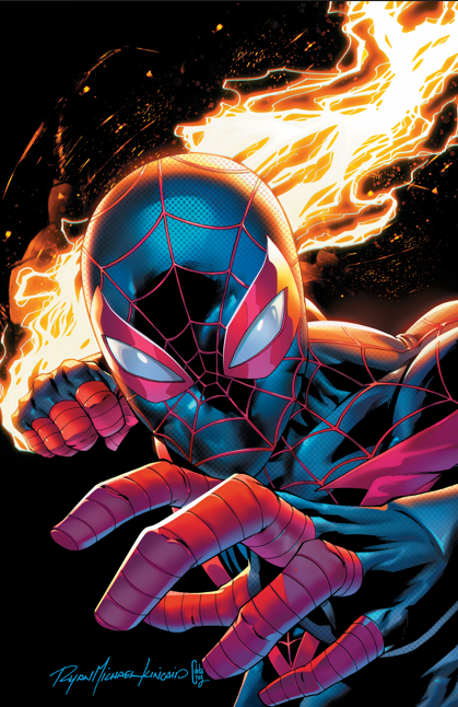 Miles Morales: Spider-Man #1 Ryan Kincaid [8/12/26]