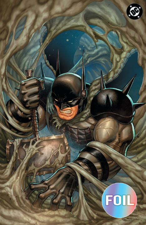 Absolute Batman #23 Sajad Shah LTD 1000 [8/12/26]