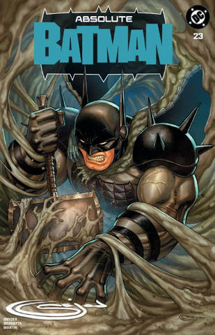 Absolute Batman #23 Sajad Shah LTD 1000 [8/12/26]