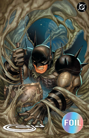 Absolute Batman #23 Sajad Shah LTD 1000 [8/12/26]