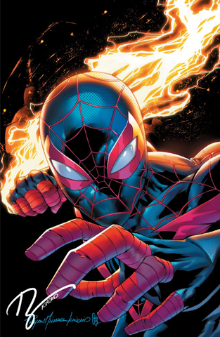 Miles Morales: Spider-Man #1 Ryan Kincaid [8/12/26]