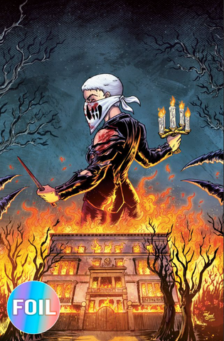 Fall of the House of Slaughter #4 Josh C. Lyman LTD 300 [8/26/26]